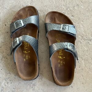 Silver Papillio By Birkenstock